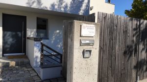 Aussenansicht Physiotherapie Perchtoldsdorf