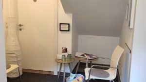 Wartebereich Physiotherapie Perchtoldsdorf