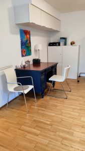 Therapieraum Physiotherapie Perchtoldsdorf