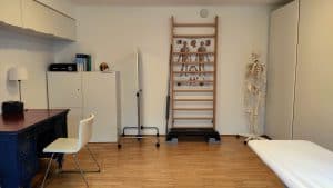 Therapieraum Physiotherapie Perchtoldsdorf
