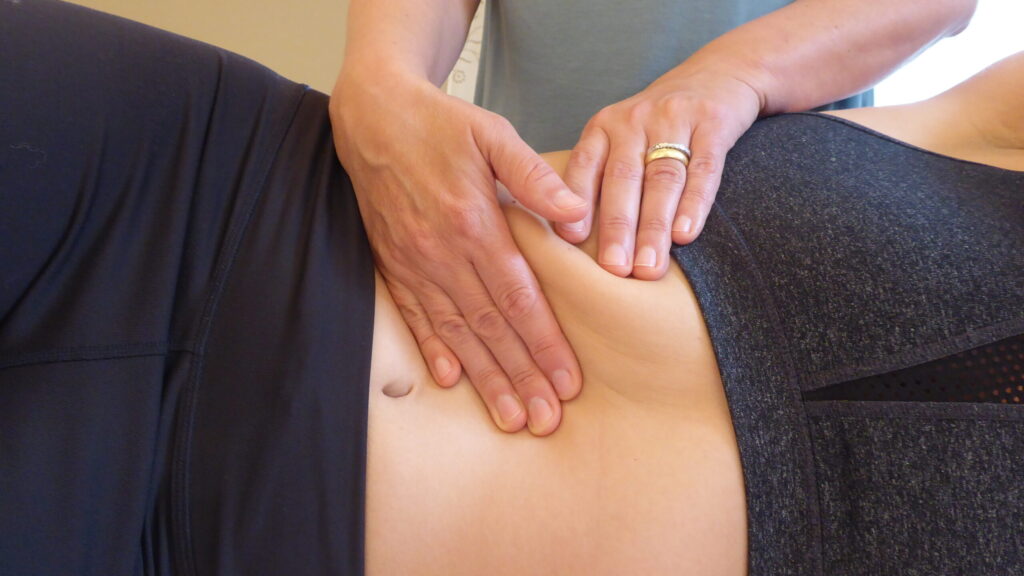Viszerale Therapie